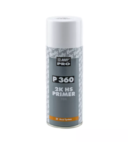 Спрей 2К  праймер 360 бял 400ml