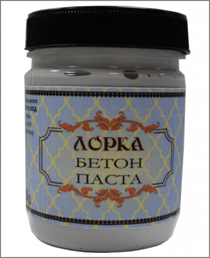 Паста бетон 400 гр.