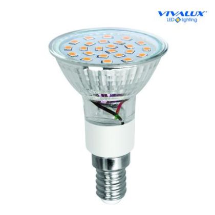 Крушка диодна LED PAR16 3W E14 W-6400K
