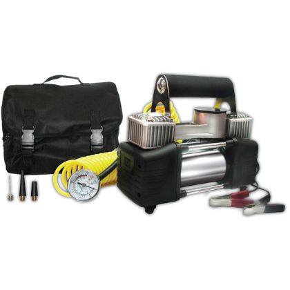 Електрическа помпа двуцилиндрова 150psi  12V 