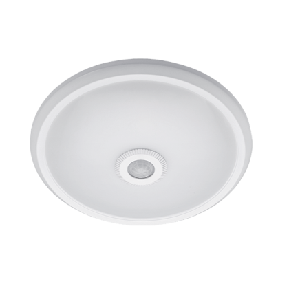 Плафон LED 12W със сензор
