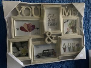 Рамка колаж You&Me Т15-204 / 6 снимки