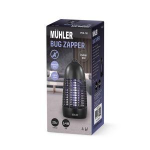 Инсектицидна лампа Muhler MIK-30