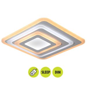 Плафониера CEZAR LED  82W