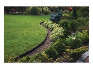 Ограничителна лента – бордюр за градини EASY BORDER 5cm х 10m
