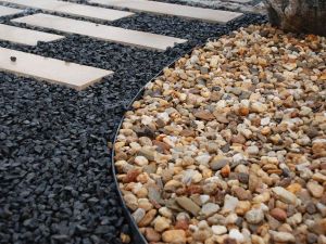 Ограничителна лента – бордюр за градини EASY BORDER 5cm х 10m
