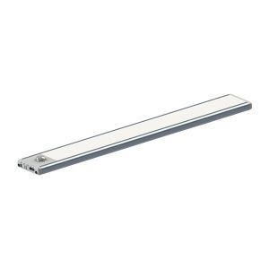 Мебелен LED тънък oсветител 1.5W PIR сензор LED тънък