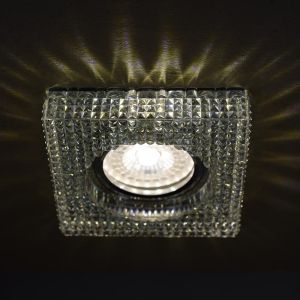 Луна кристална декоративна  MAKAZ LED SL431  3W G5.3 12V 