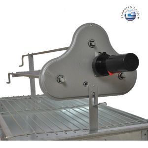 Мотор грил 1,5V