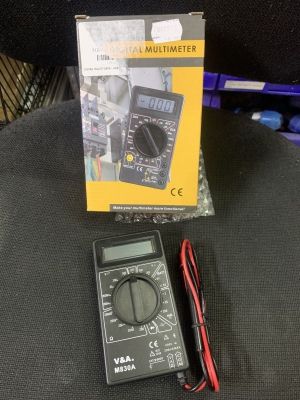 Дигитален мултицет  M830A