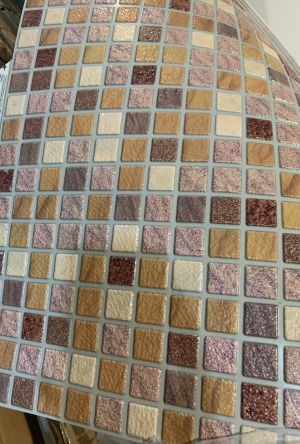 Панел PVC 0,4 MOSAIC-SAVOYARDS SAND 0.956x0.48