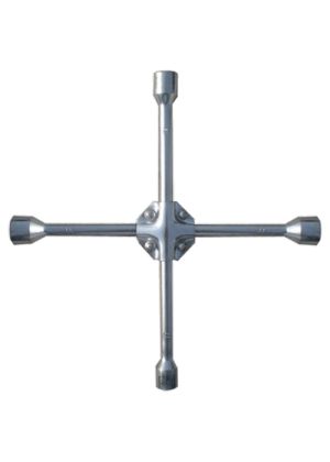 Ключ за джанти кръстат 17 х 19 х 21 х 22 mm усилен дебелина 16 mm MTX PROFESSIONAL