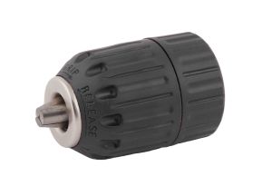  Патронник за бормашина 1/2" 13mm самоз. пластм. RD-KC02