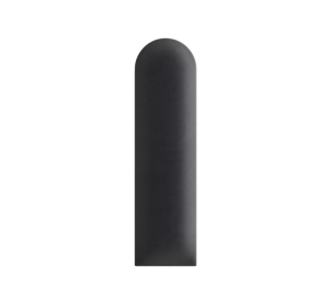 Стенен тапициран панел GRAPHITE OVAL