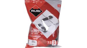 Клин за нивелиране Rubi на плочки 100 броя 3-12 мм