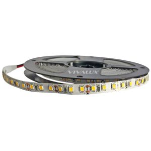 Лента диодна LED 9.6 W 5000 мм 12 V 6400 K 