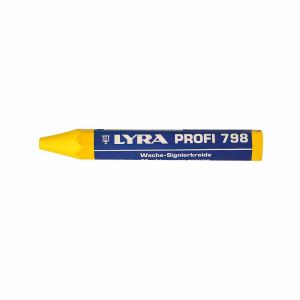 Маркер за метал LYRA 798 жълт