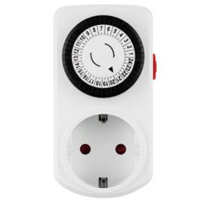Механичен таймер REV Ritter 3680 W