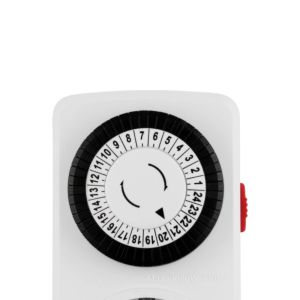 Механичен таймер REV Ritter 3680 W