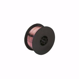 Тел за заваряване универсална CFH ф 0.8 vCu1 кг / ролка PVC