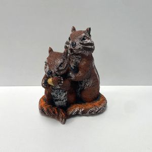 Градинска фигура Бобър
