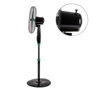 Вентилатор на стойка 16" Muhler FM-1650 40W