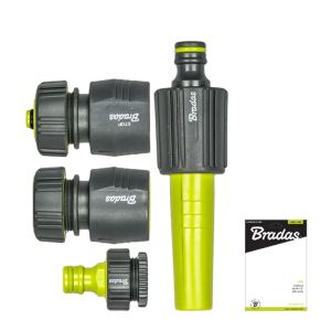 Струйник с накрайници комплект от 4 броя 1/2″ LIME LINE SOFT