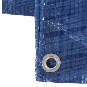 Платнище STANDARD 2 x 2m 50 гр/м2 – синьо