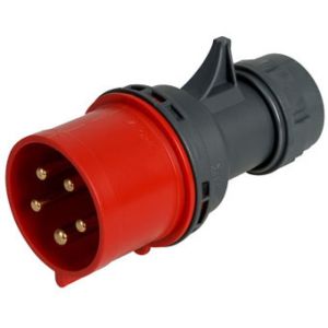 Щепсел ABL CEE 32A 400V 5P IP44