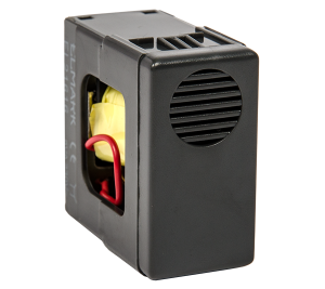 Звънец черен 230V LF