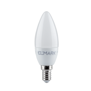 Крушка LED 8W CANDLE C37 E14 230V 2700K