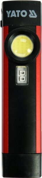 Фенерче LЕD 5W UV USB 300lm