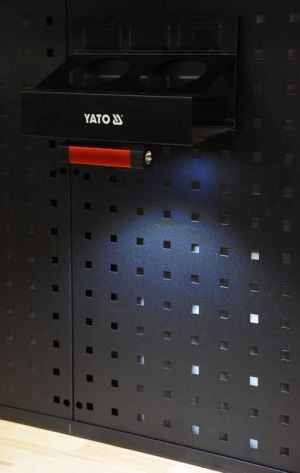Фенерче LЕD 5W UV USB 300lm