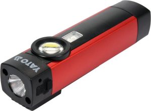 Фенерче LЕD 5W UV USB 300lm