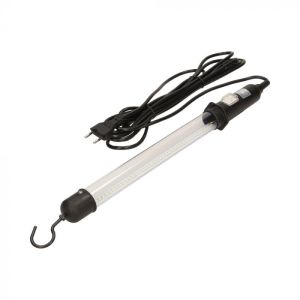 Лампа подвижна LED 8.5W 6000K с кабел 5м Adviti