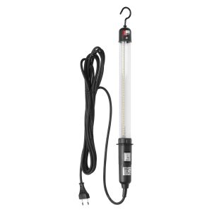 Лампа подвижна LED 8.5W 6000K с кабел 5м Adviti